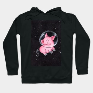 Orbital Piggy Hoodie